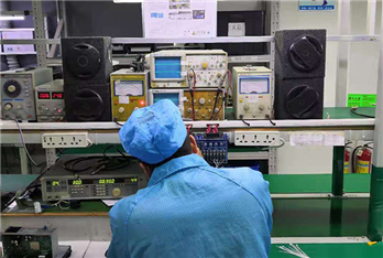 智能声光报警器检测不到设备的原因